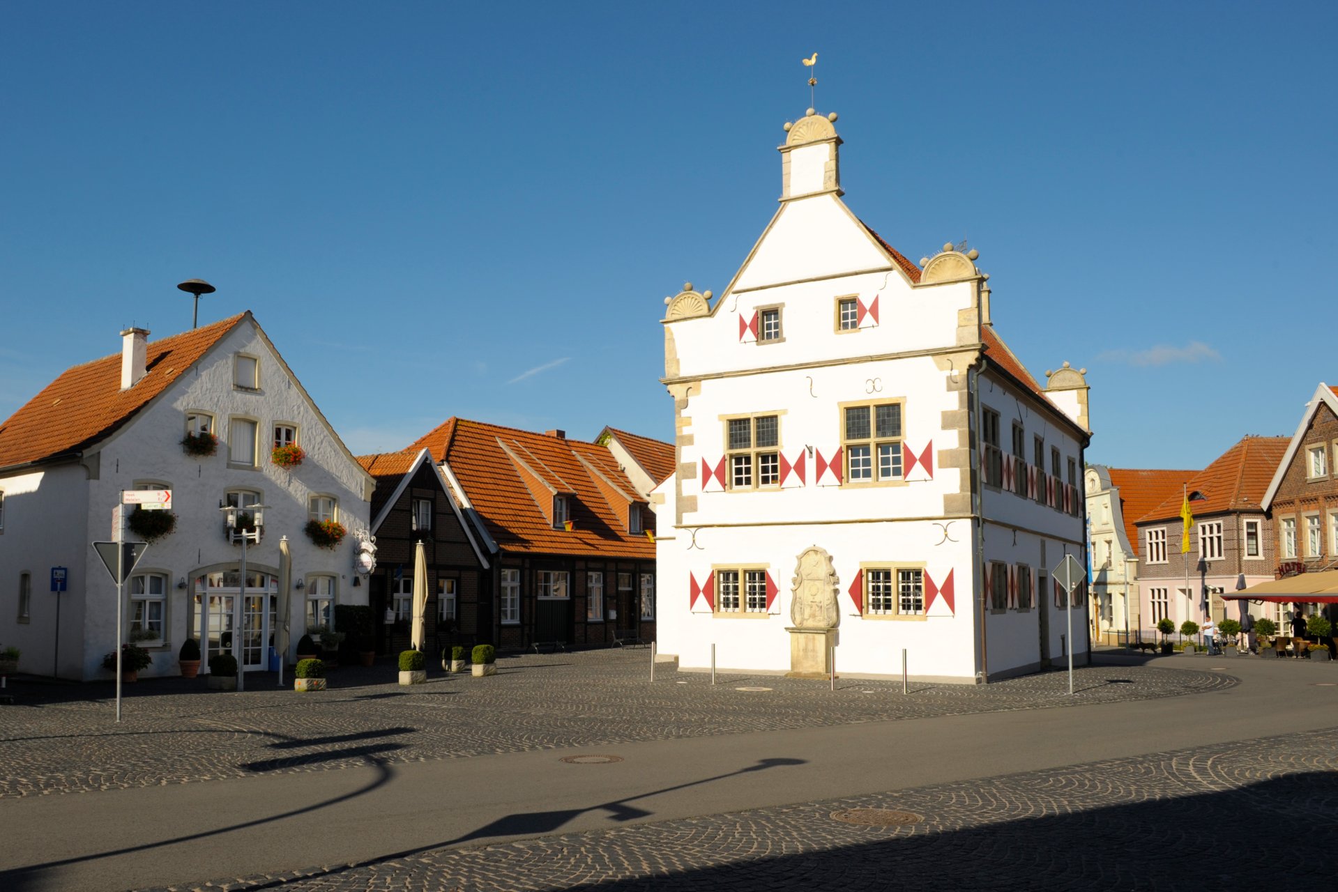 Gemeinde Schöppingen Gemeinde Schöppingen