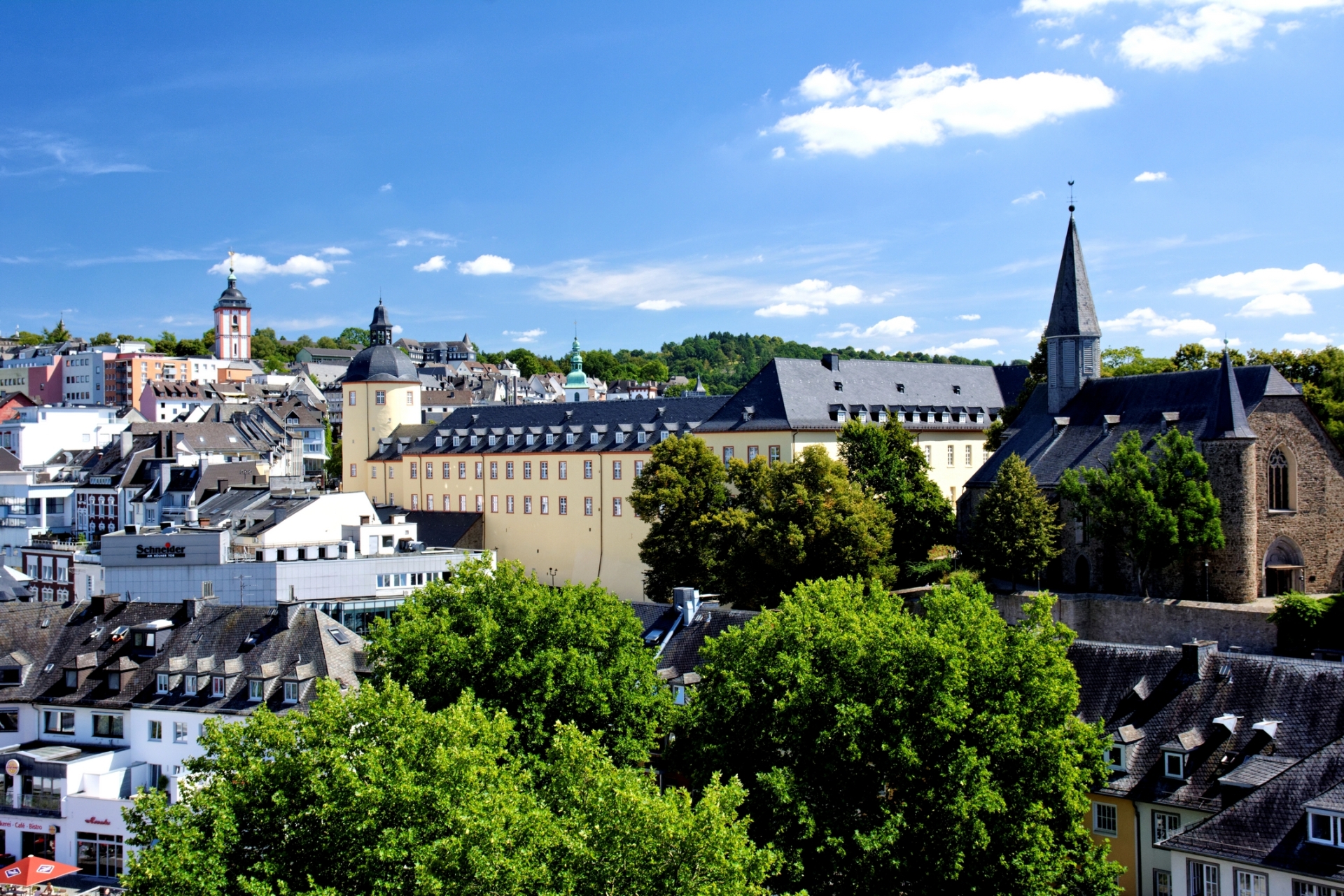 Stadt Siegen Stadt Siegen