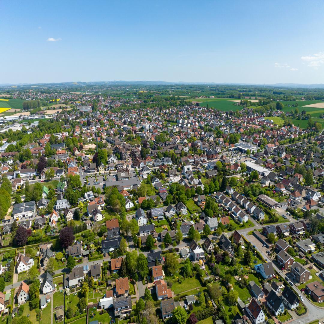Stadt Spenge Stadt Spenge