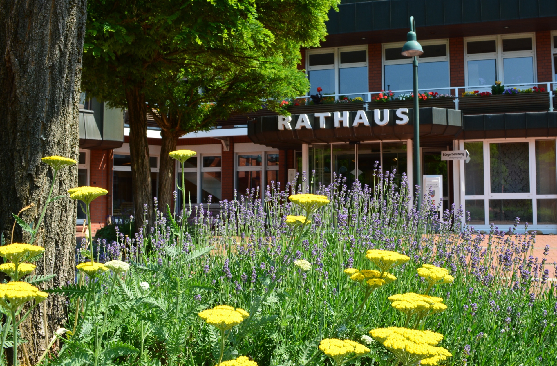 Gemeinde Steinhagen Gemeinde Steinhagen