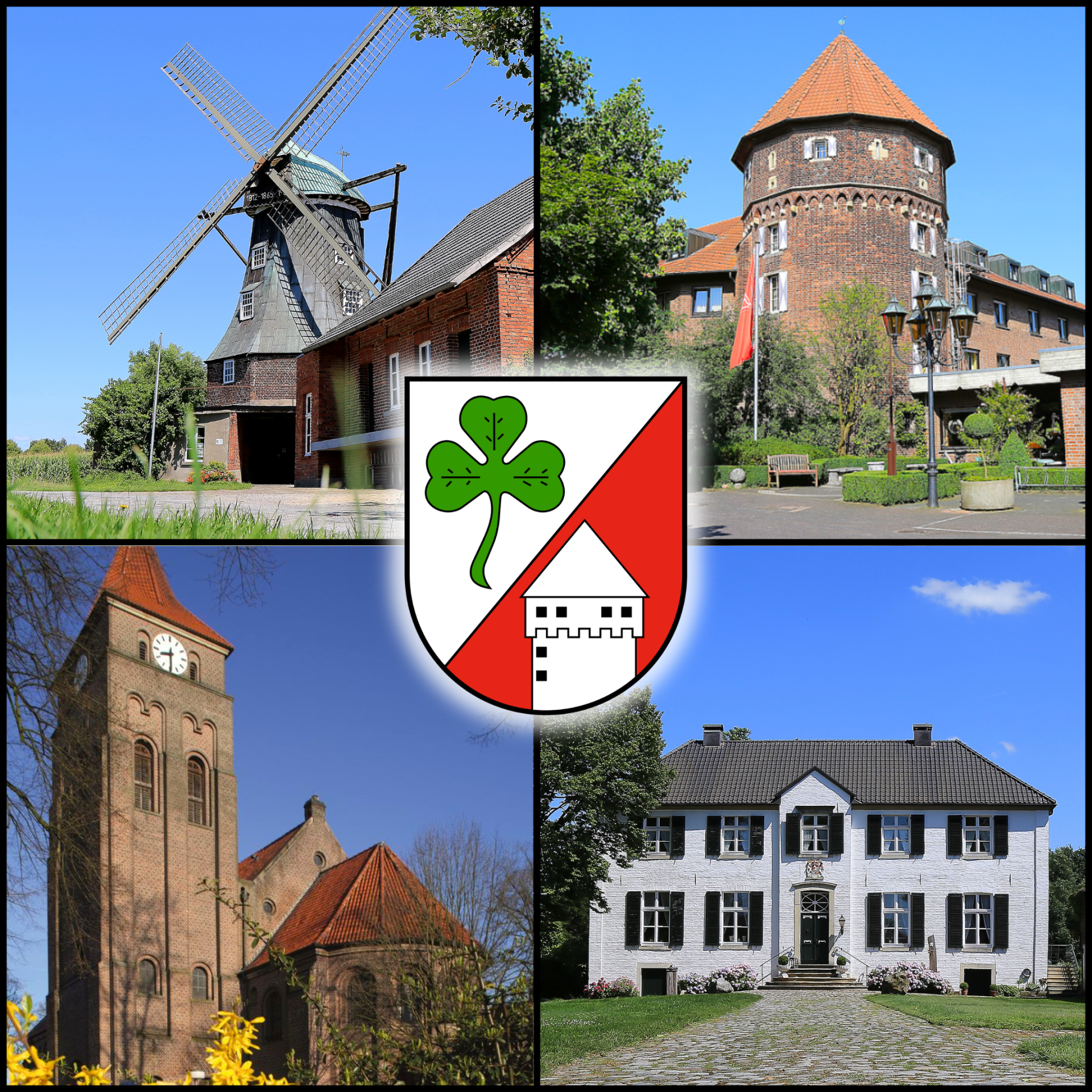 Gemeinde Südlohn Gemeinde Südlohn