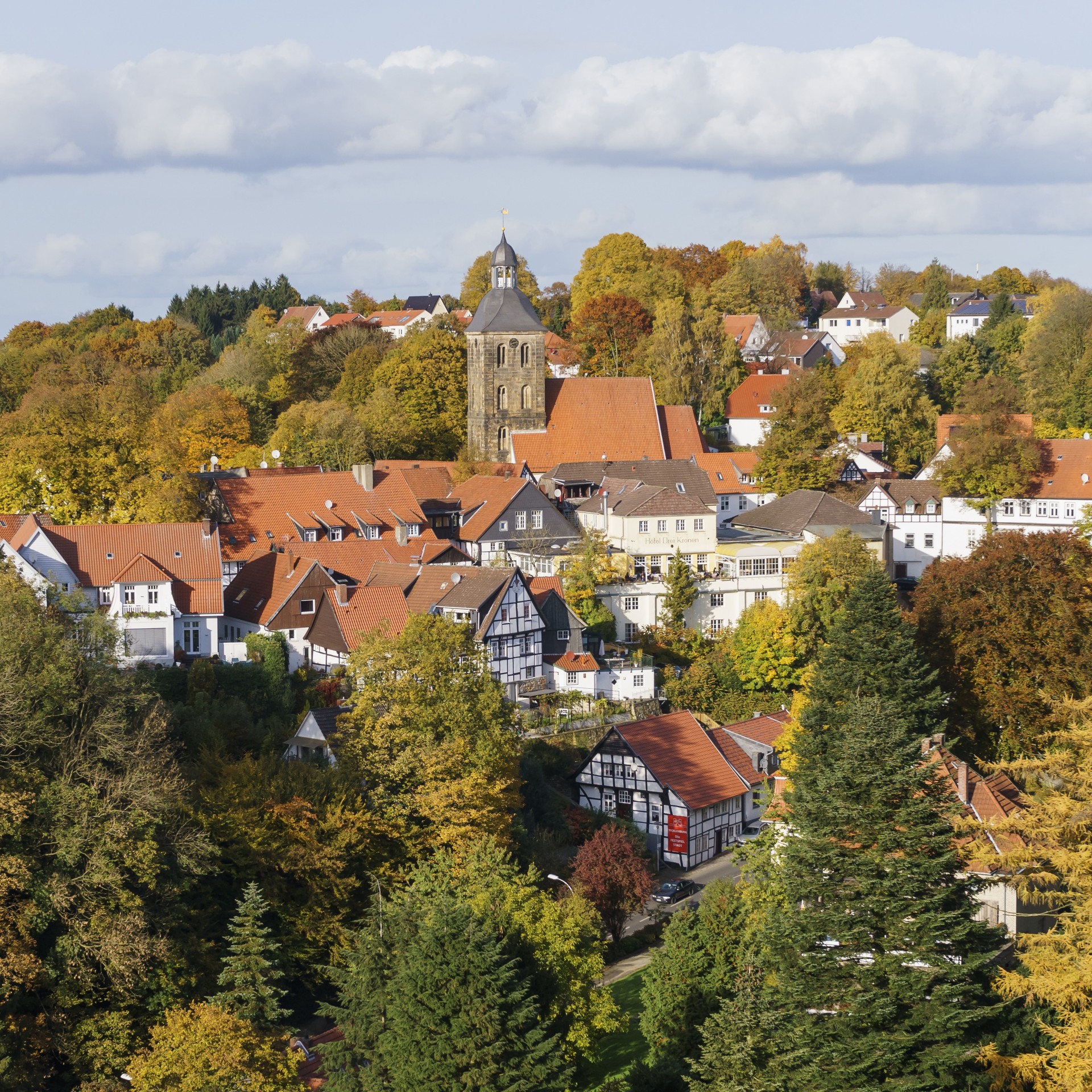 Stadt Tecklenburg Stadt Tecklenburg