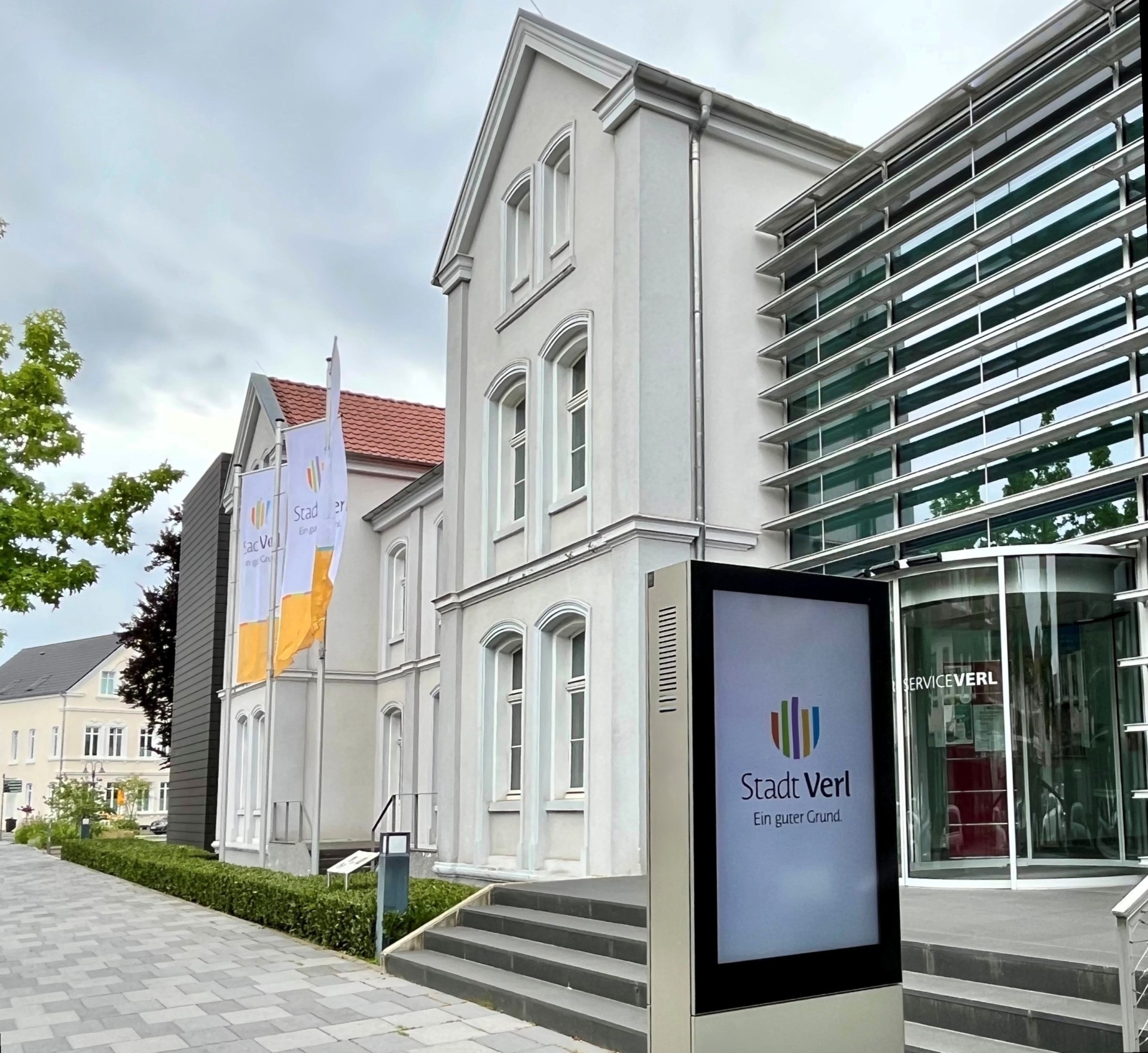 Stadt Verl Stadt Verl