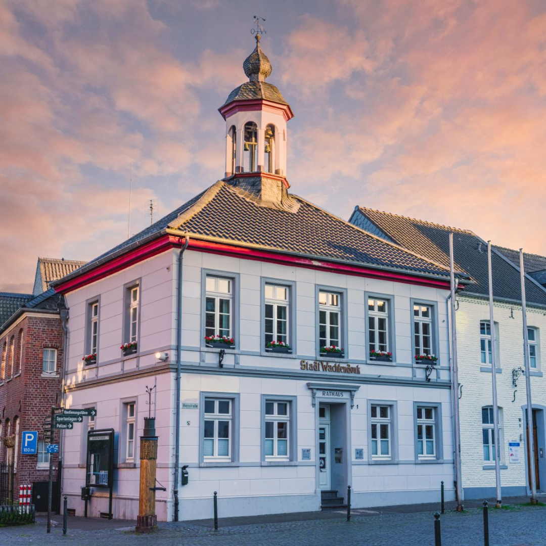 Gemeinde Wachtendonk Gemeinde Wachtendonk