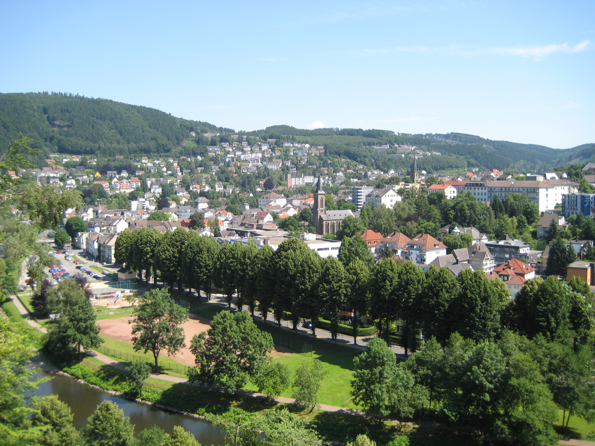 Stadt Werdohl Stadt Werdohl