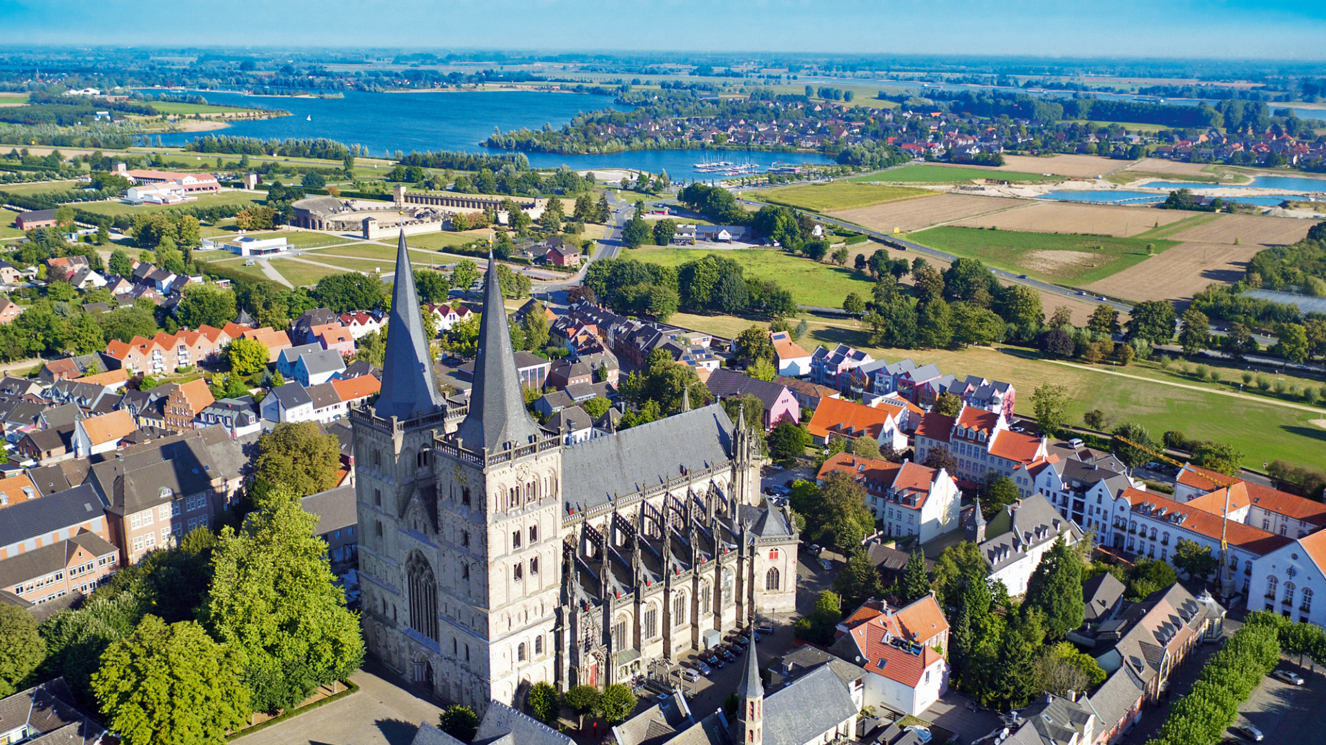 Stadt Xanten Stadt Xanten