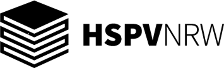 HSPV NRW Logo der HSPV NRW