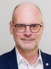 Hauptgeschäftsführer Christof Sommer