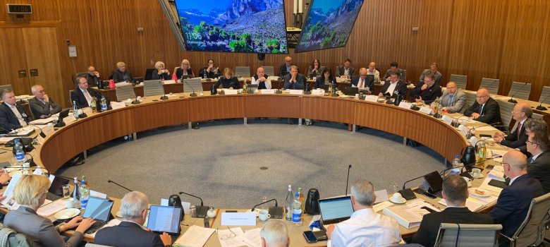 Präsidium StGB NRW
