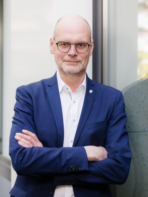 Hauptgeschäftsführer Christof Sommer