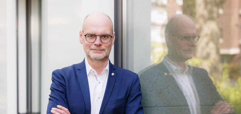 Hauptgeschäftsführer Christof Sommer