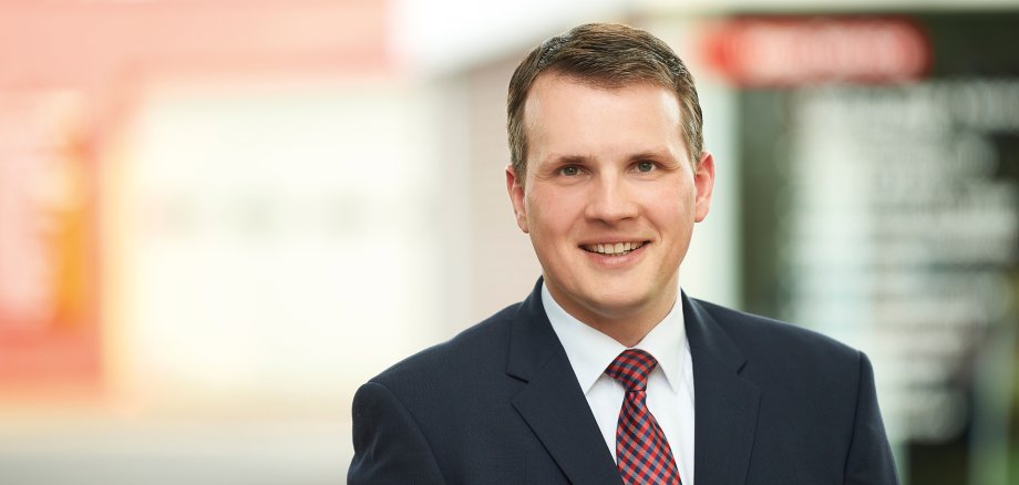 Präsident Landscheidt und Hauptgeschäftsführer Christof Sommer im Interview