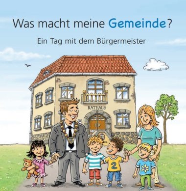 Kinderbuch - meine Gemeinde