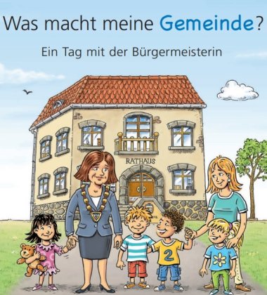 Kinderbuch Meine Gemeinde