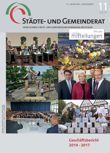 Geschäftsbericht 2014-2017