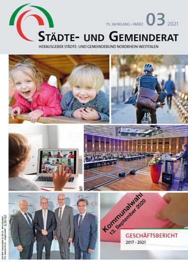 Geschäftsbericht 2017-2021