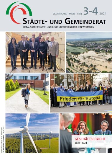 Geschäftsbericht 2021-2024 Geschäftsbericht 2021-2024