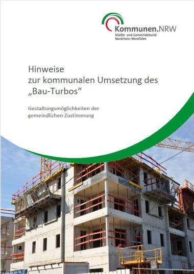 Handreichung Bau-Turbo