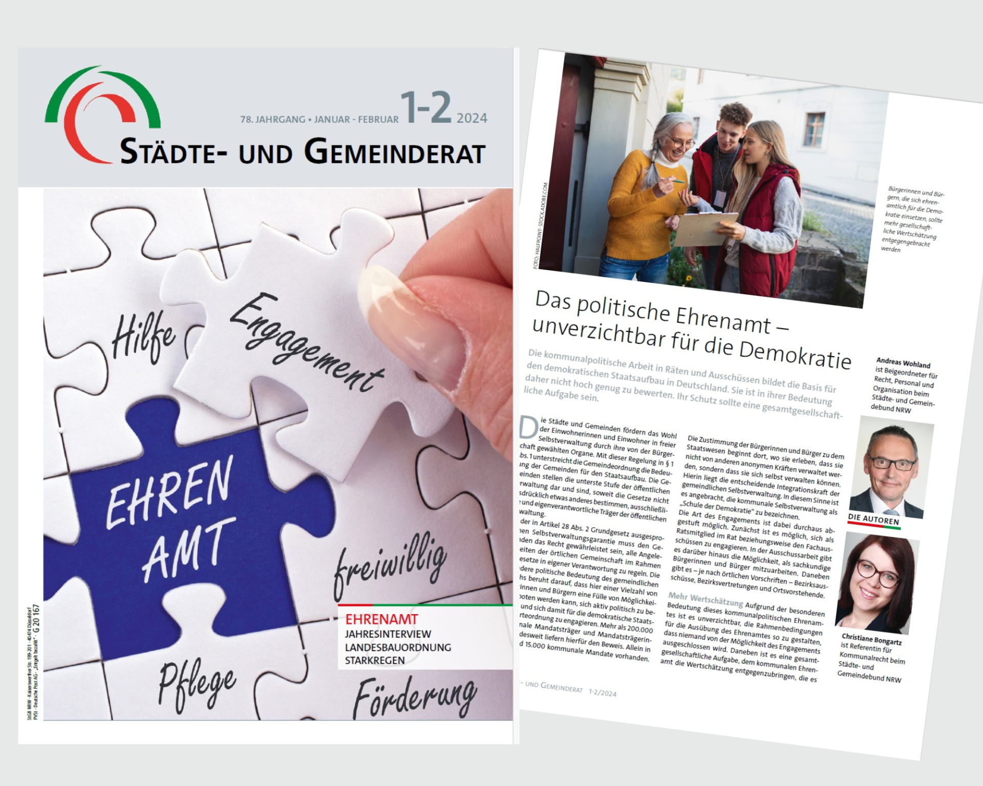 Schwerpunkt Vorlage - 1