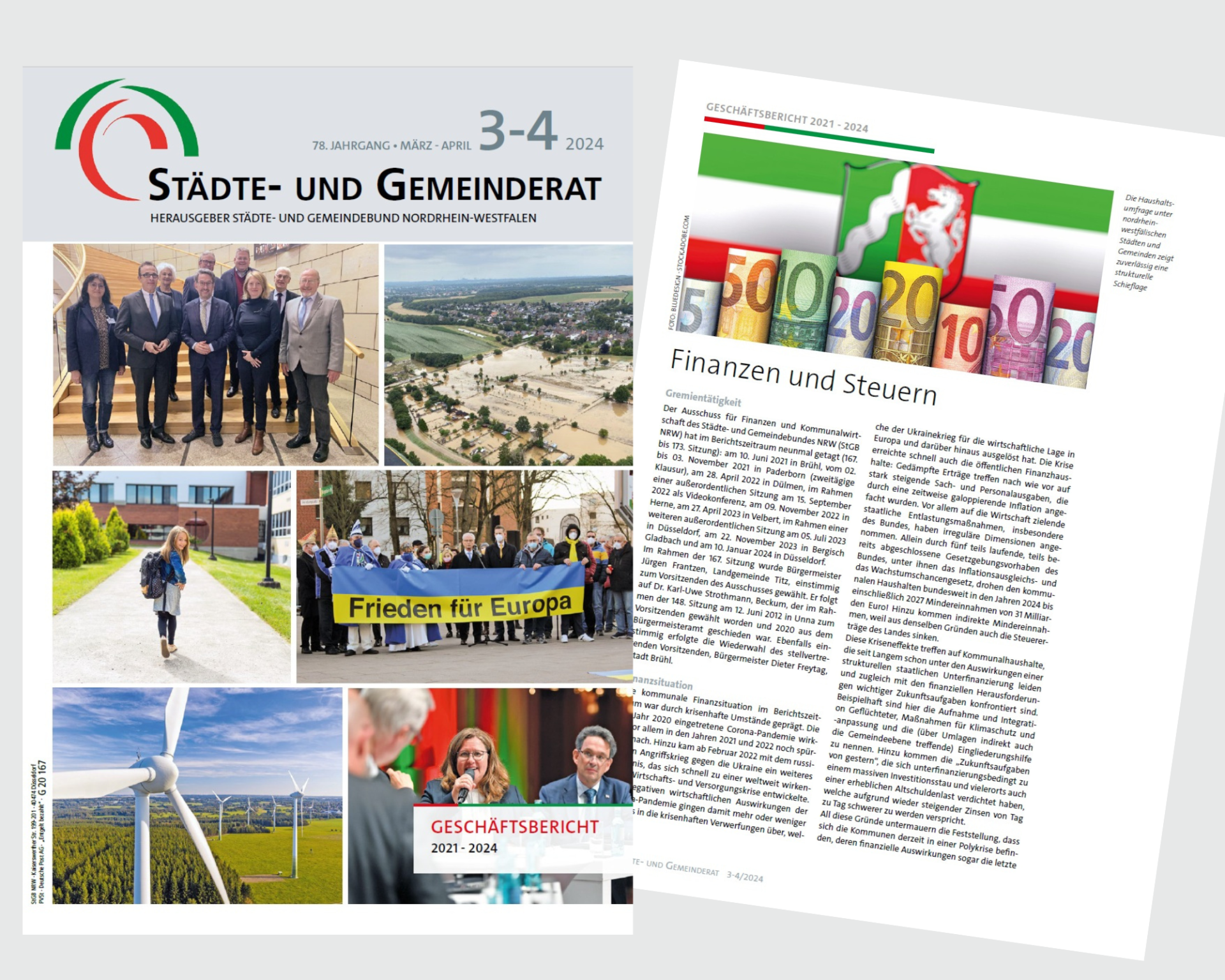 Schwerpunkt Vorlage - 1