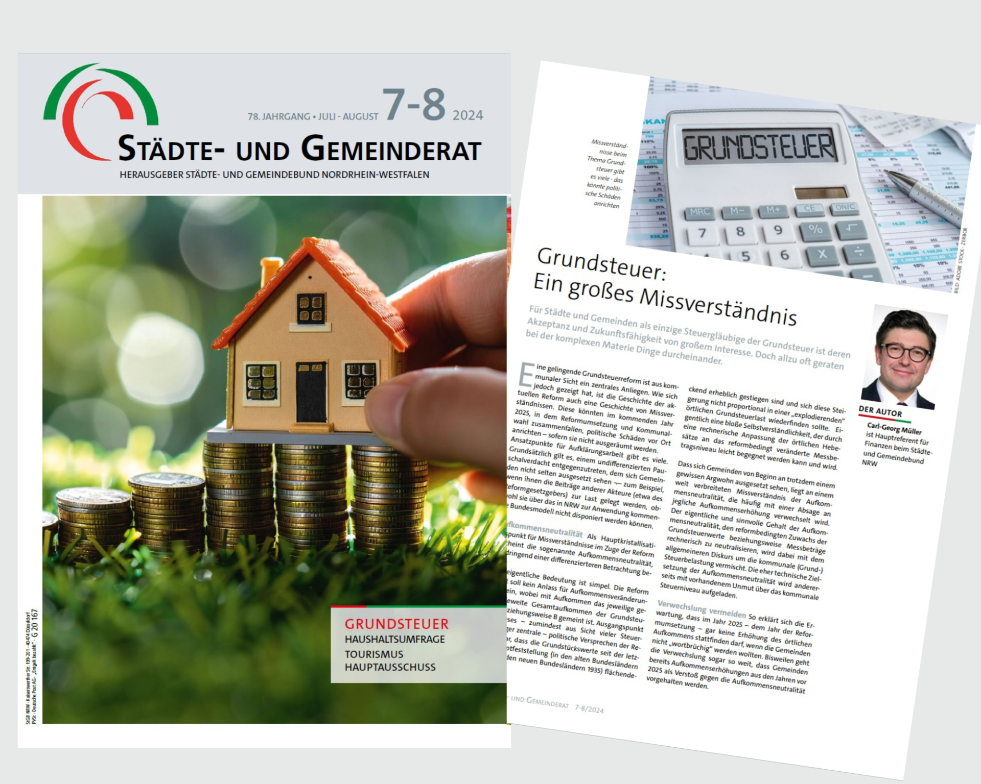 Schwerpunkt Vorlage - 1