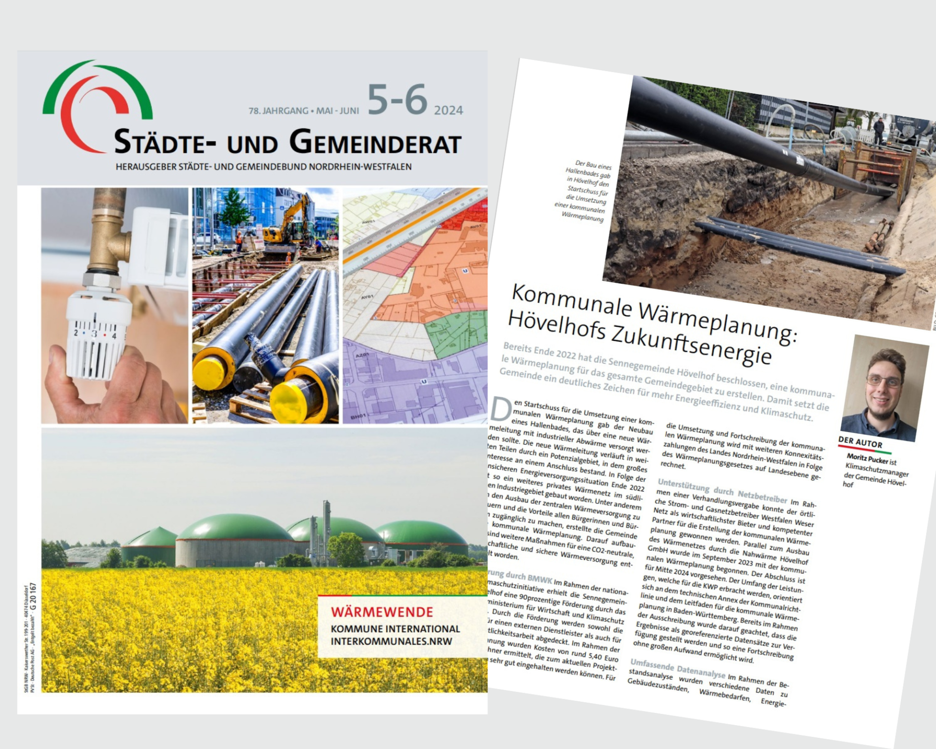 Schwerpunkt Vorlage - 1