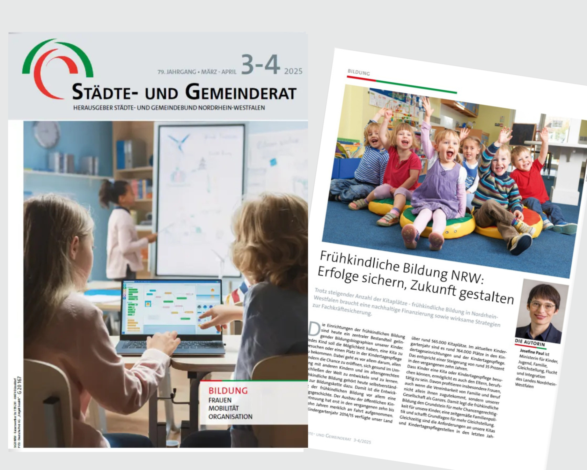 Schwerpunkt Vorlage - 1