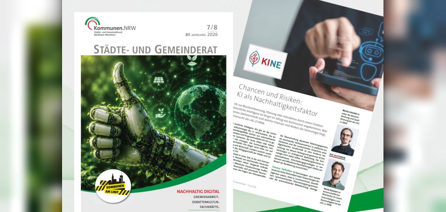 Schwerpunkt Vorlage - 2