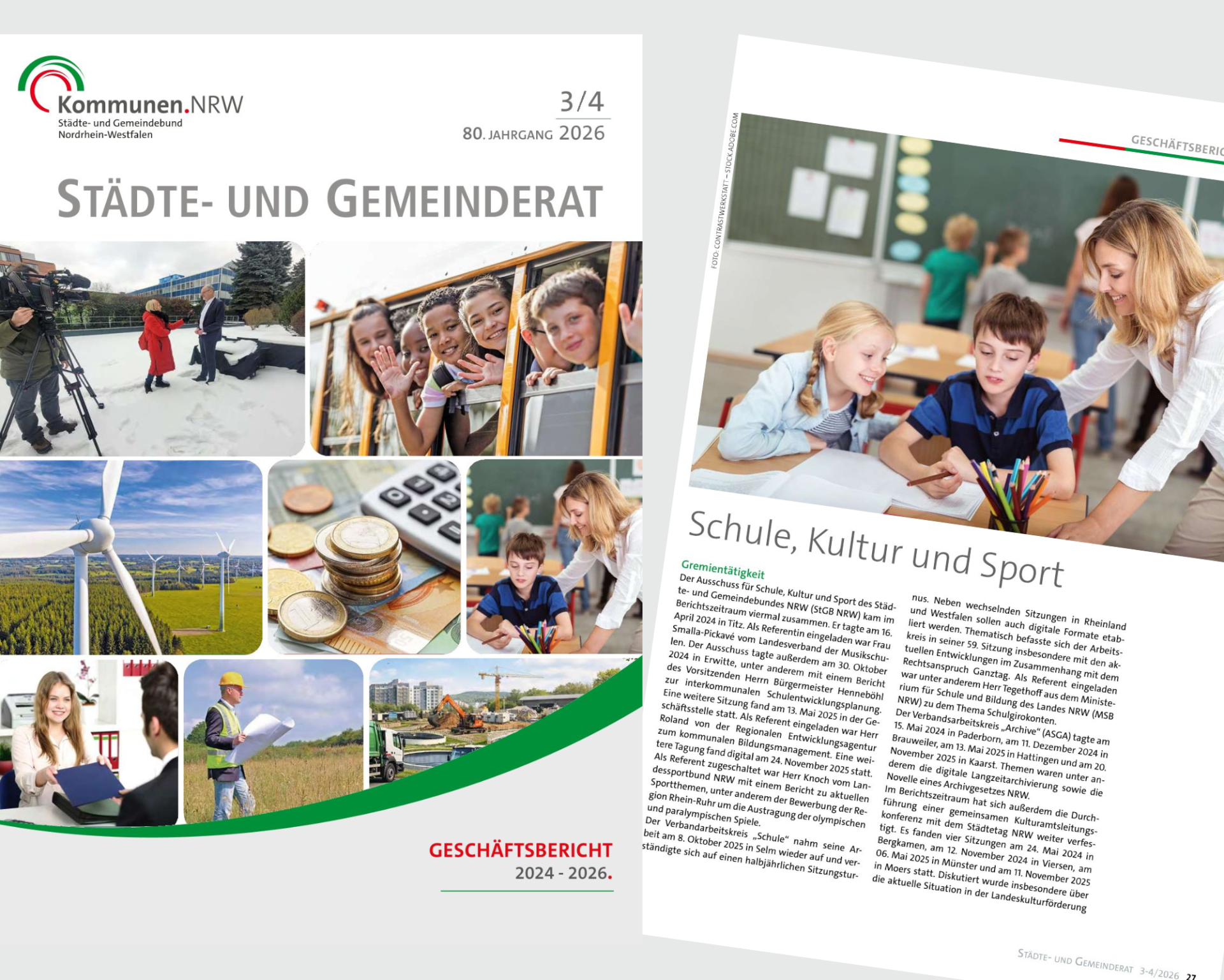 Schwerpunkt Vorlage - 1 Schwerpunkt Vorlage - 1