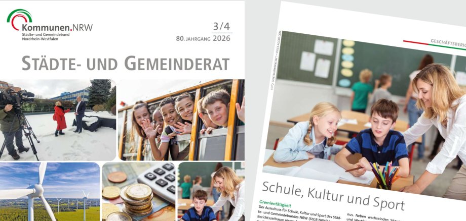 Schwerpunkt Vorlage - 1 Schwerpunkt Vorlage - 1