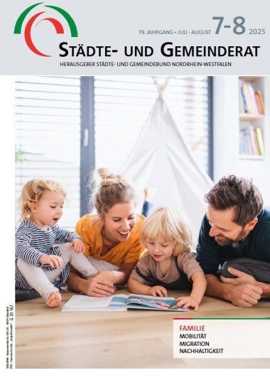 Städte- und Gemeinderat 7-8 Städte- und Gemeinderat 7-8