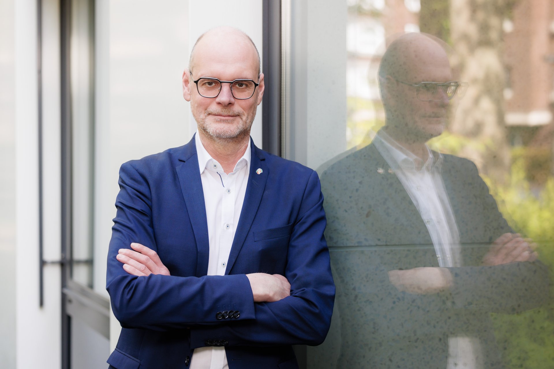 Hauptgeschäftsführer Christof Sommer