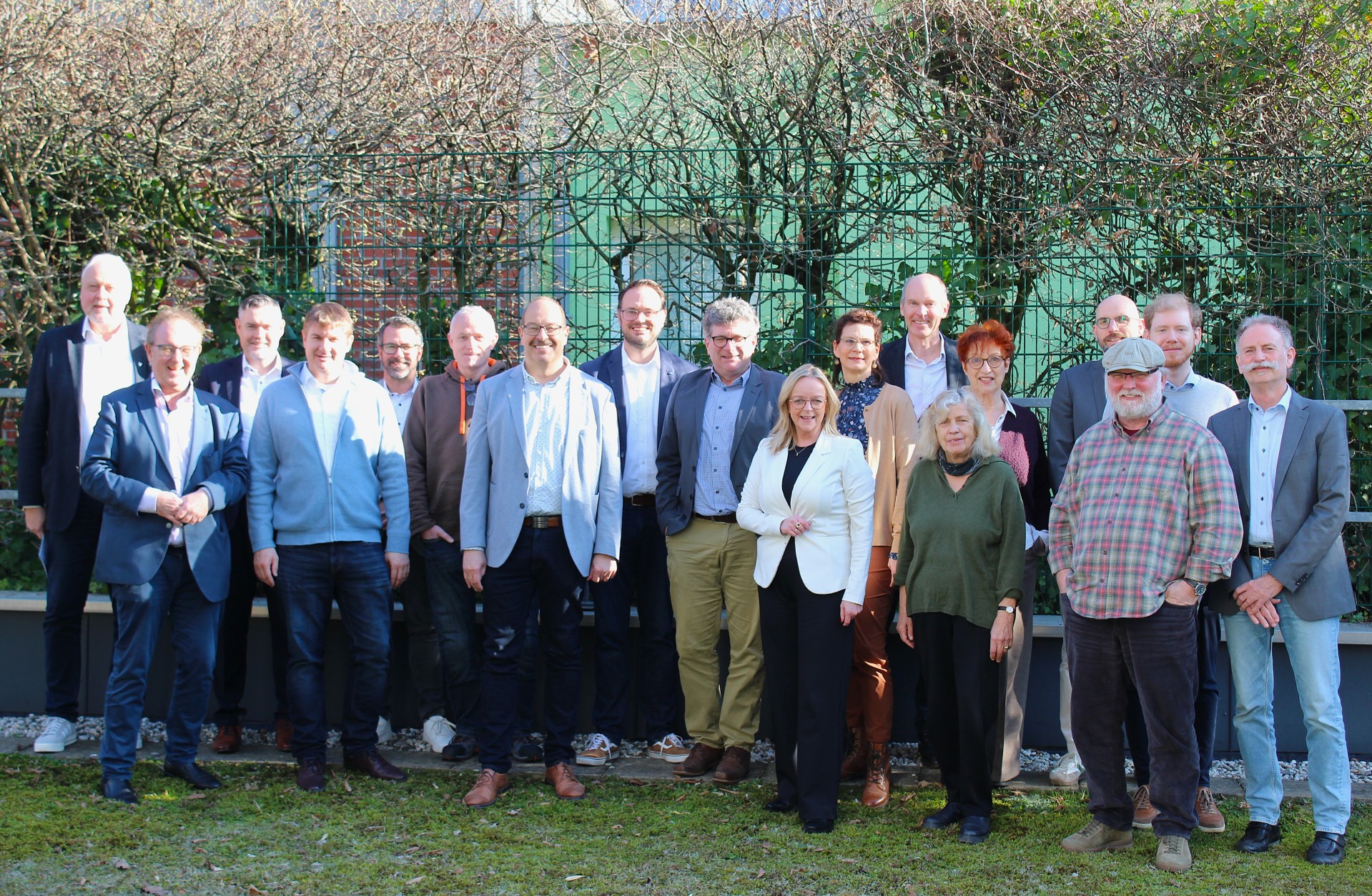 Umweltausschuss StGB NRW