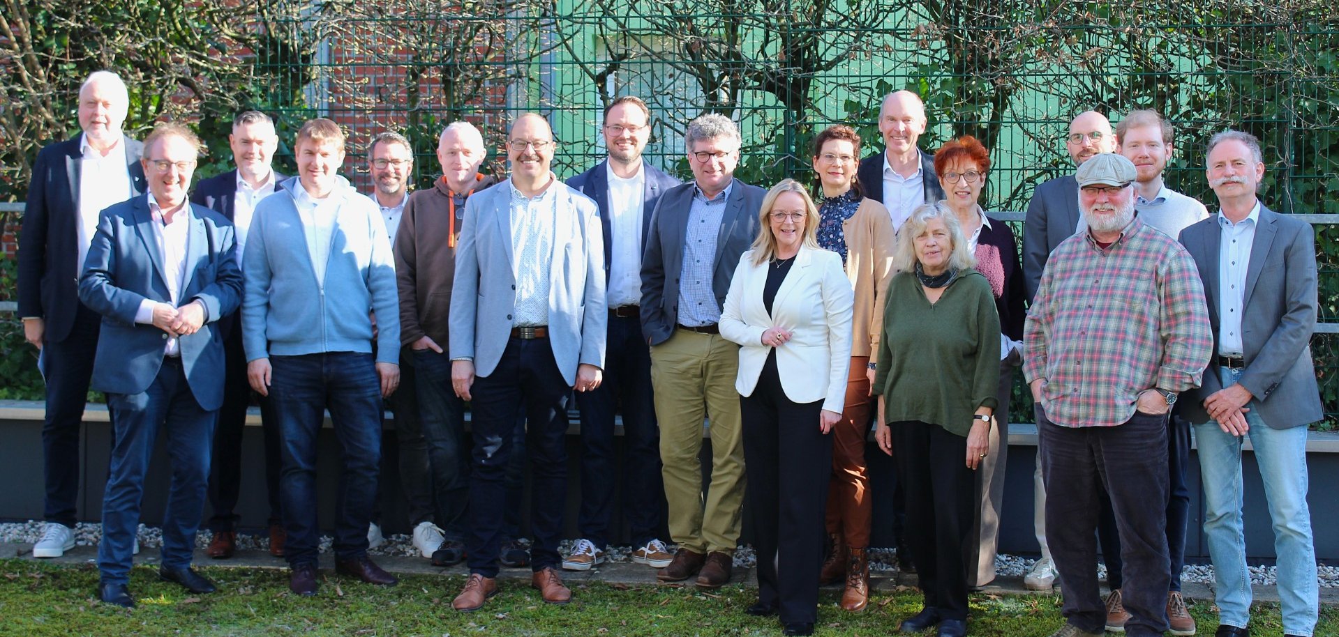 Umweltausschuss StGB NRW