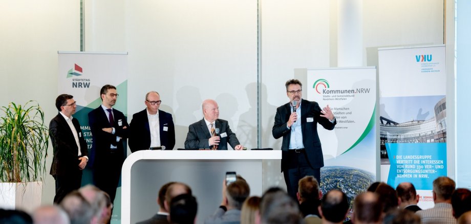 2. Finanzierungskongress NRW Paneldiskussion 2. Finanzierungskongress NRW Paneldiskussion