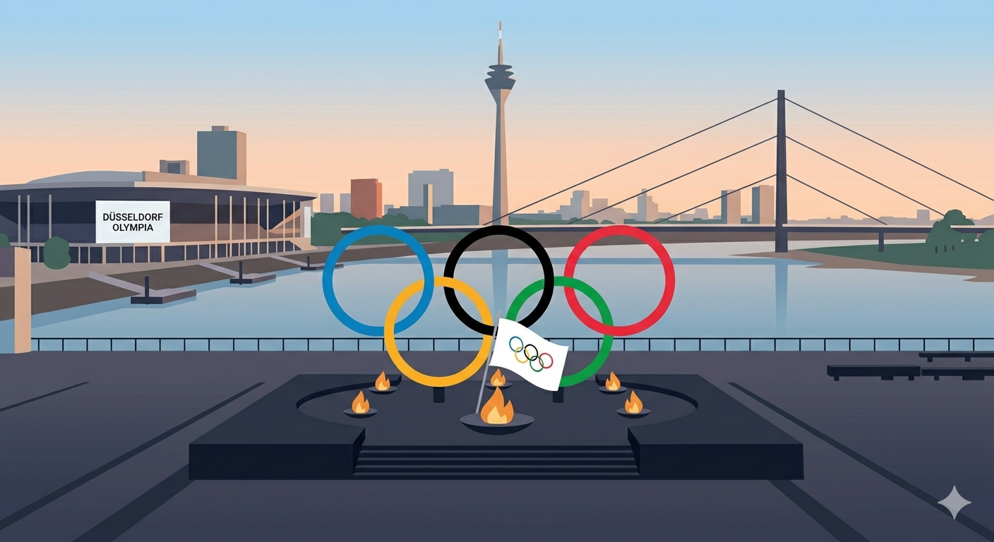 Symbolbild Olympia NRW