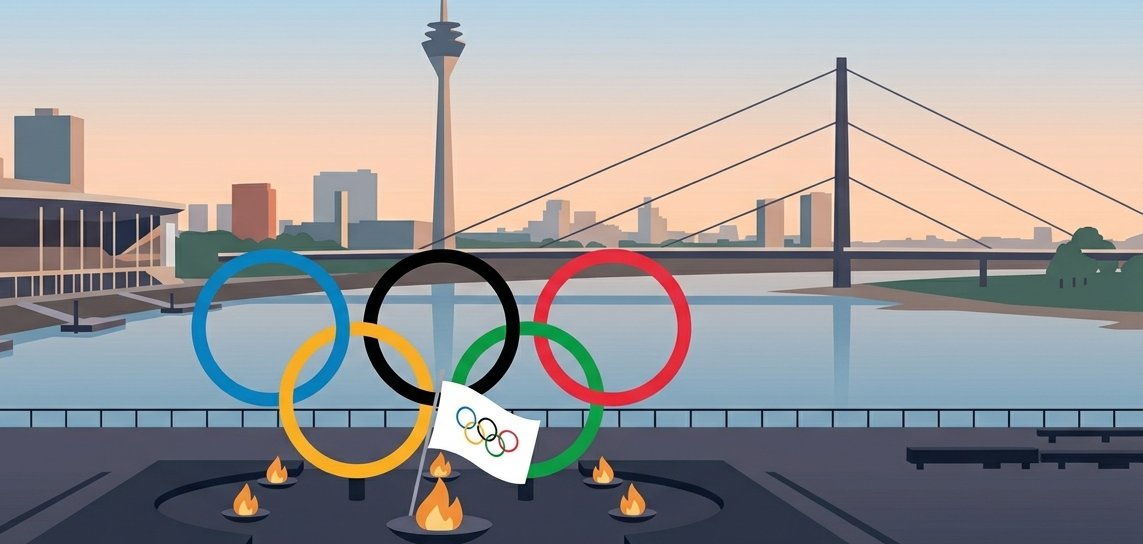 Symbolbild Olympia NRW