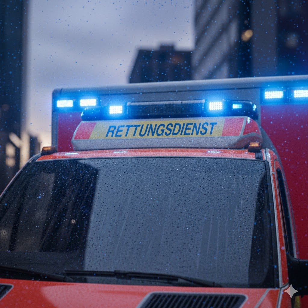 Symbolbild: Rettungsdienst Symbolbild: Rettungsdienst