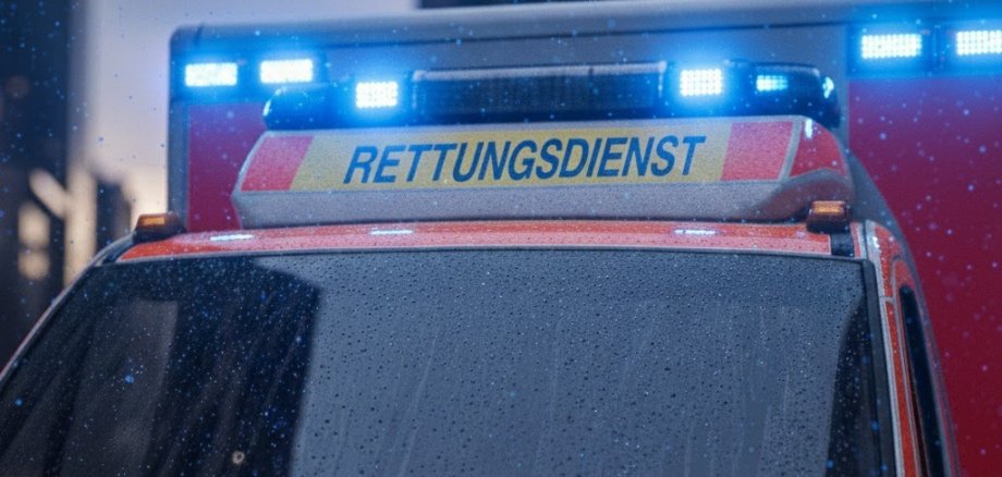 Symbolbild: Rettungsdienst